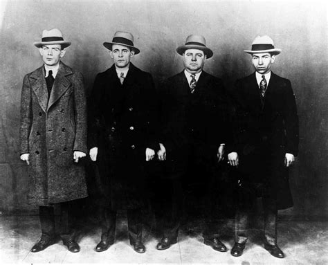 The Irish Mob - The American Boys were a small group of.