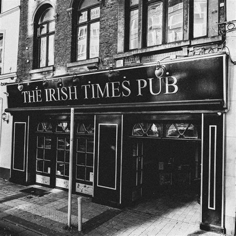 The Irish Times Pub Charleroi - Facebook