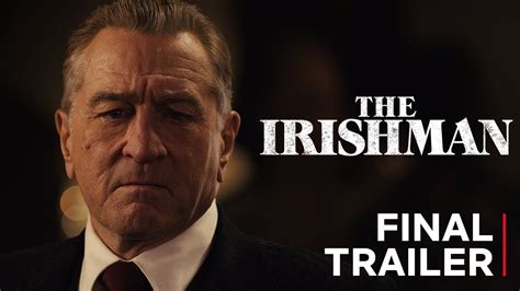 The Irishman Trailer #1 (2019) Movieclips Trailers YouTube.