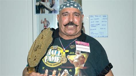 The Iron Sheik, WWE Hall of Famer, dead at 81