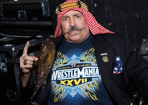 The Iron Sheik, pro wrestling villain that fans loved to jeer, dies at 81