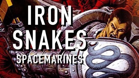 The Iron Snake