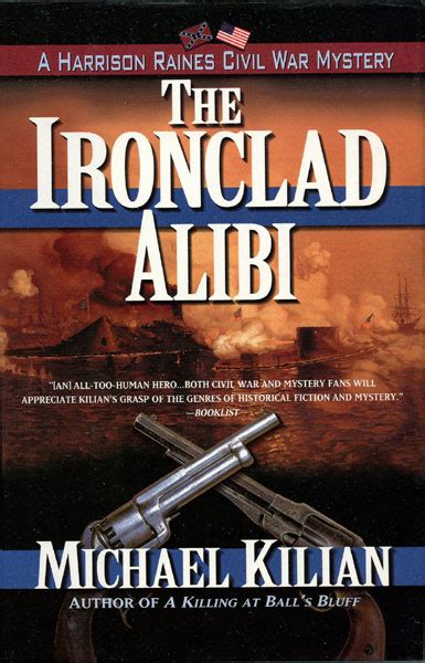 The Ironclad Alibi
