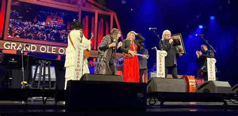 The Isaacs Are The Latest Grand Ole Opry Inductees