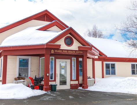 The Island Pond Health Center