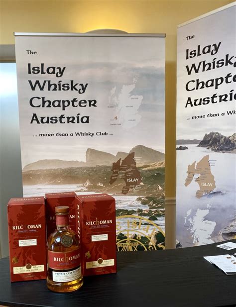 The Islay Whisky Chapter Austria - Hlavní stránka