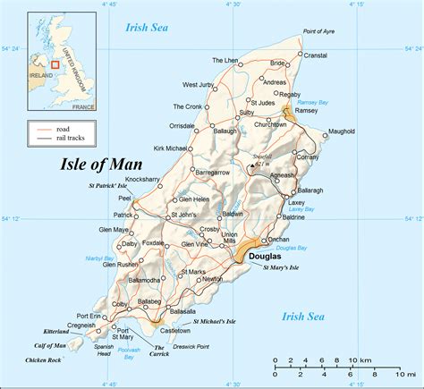 The Isle of Man - What you Need to Know Before You Go