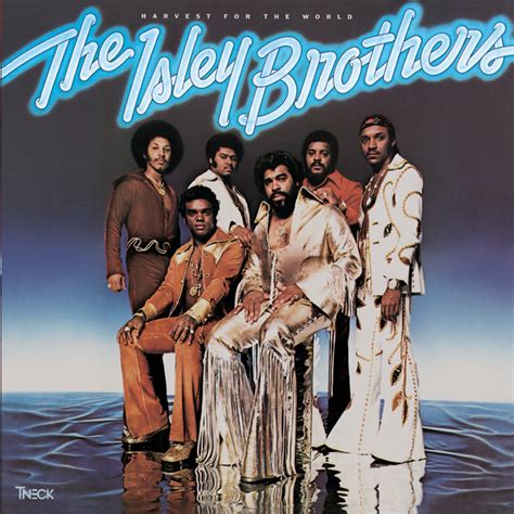 The Isley Brothers - Spotify Top Albums