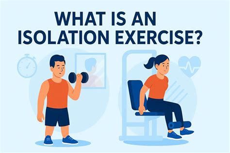 The Isolation Exercise Checklist