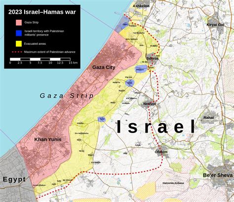 The Israel-Hamas conflict explained