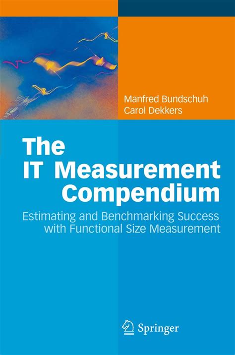 The It Measurement Compendium