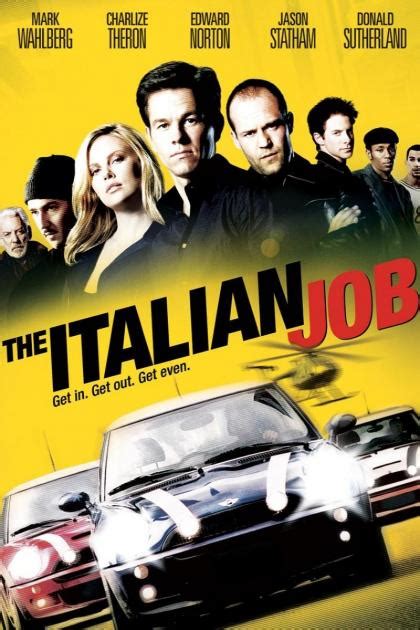 The Italian Job (2003) online sa prevodom Online Sa Prevodom