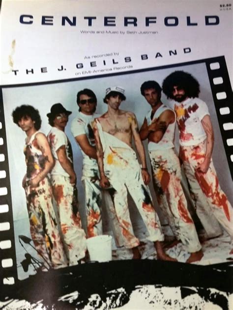 The J. Geils Band: Centerfold