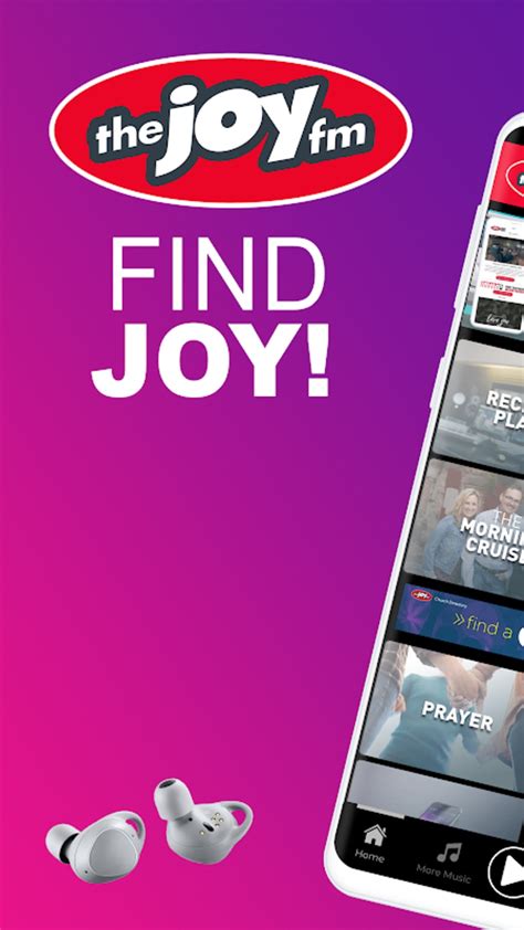 The JOY FM Florida - Android App - Free Download