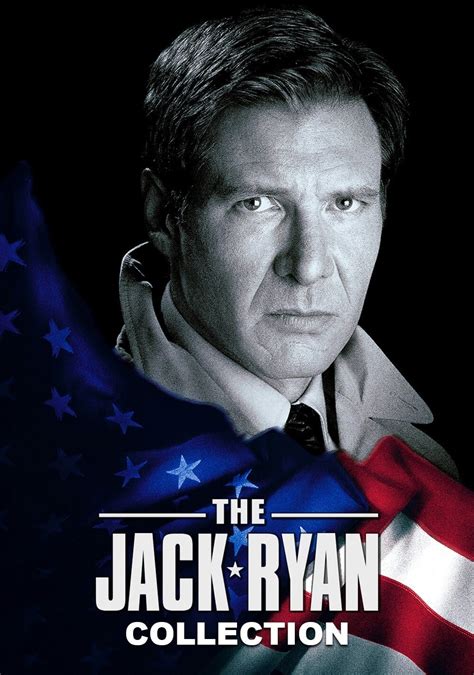 The Jack Ryan Collection — The Movie Database (TMDB)