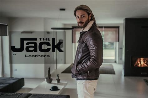 The Jack and Jackie leathers - Почетна страница