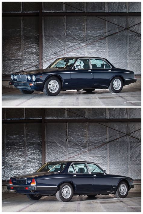 The Jaguar XJ: History, Generations, Specifications