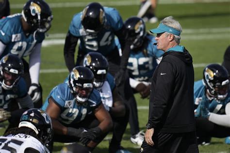 The Jaguars expect to have three offensive pieces back in the lineup against the Bills in London