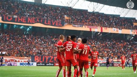 The Jak, Ini Link Live Streaming Gratis Nonton Persija Jakarta VS …