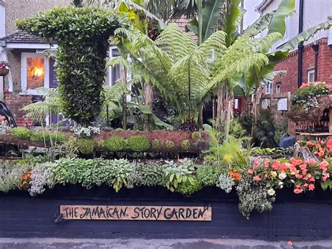 The Jamaican Story Garden Farnborough - Facebook