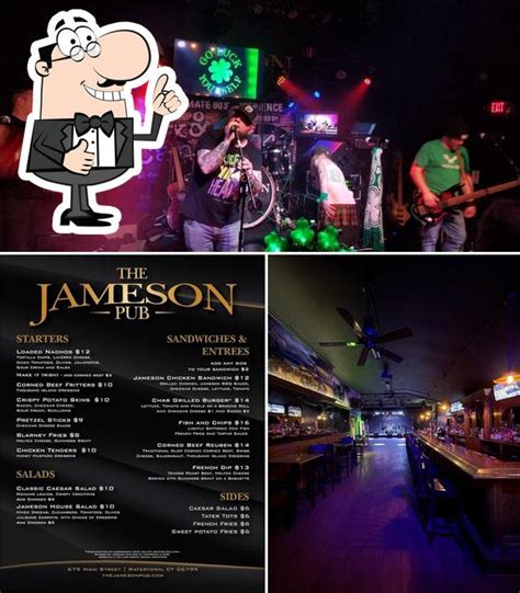 The Jameson Pub Watertown CT - Facebook