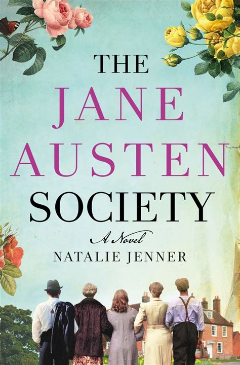 The Jane Austen Society A Novel