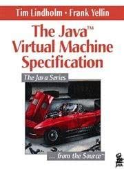 The Java Virtual Machine Specification (Java)