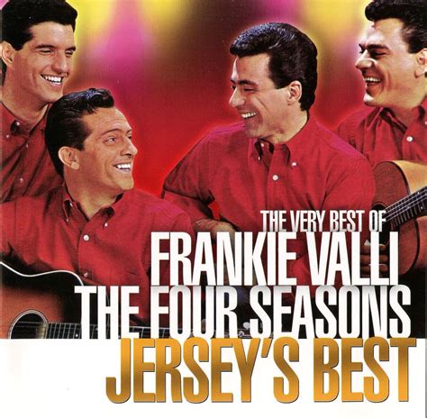 The Jerseys Frankie Valli & The Four Seasons Music Tribute