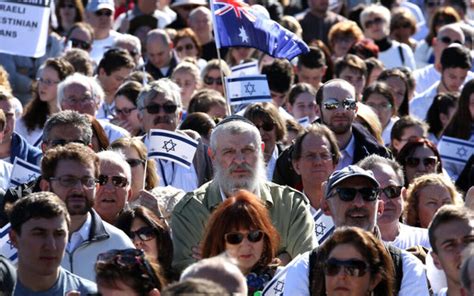 The Jews in Australia