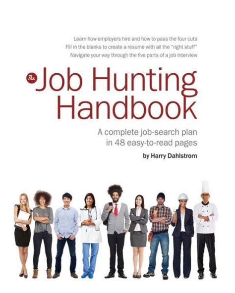 The Job Hunting Handbook by Harry Dahlstrom (2014, Trade …