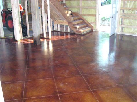 The Jobsite Supply Stained Concrete Program - Water Based