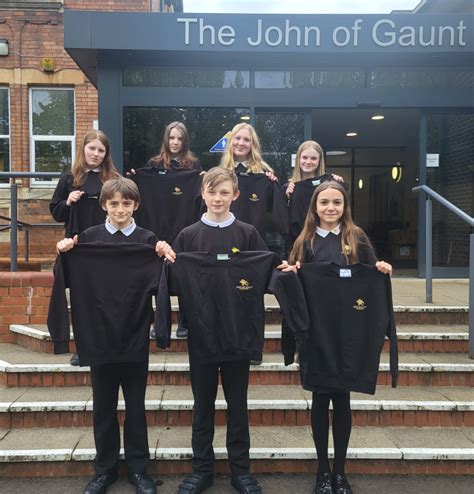 The John Of Gaunt School - Sitemap