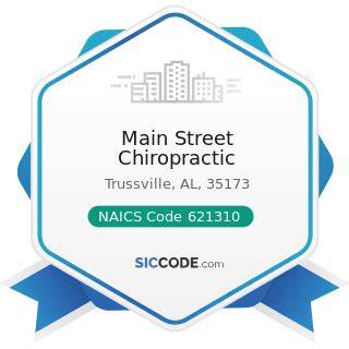 The Joint Chiropractic - ZIP 77095, NAICS 621310