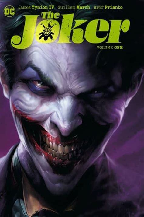 The Joker vol 1 & 2 Hardcover HC Set; James Tynion IV; DC …