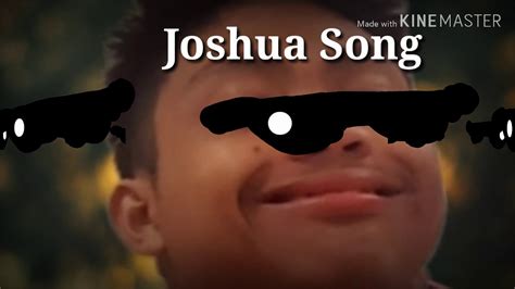 The Joshua Song - YouTube