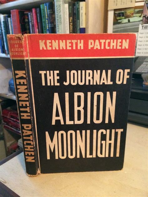 The Journal Of Albion Moonlig