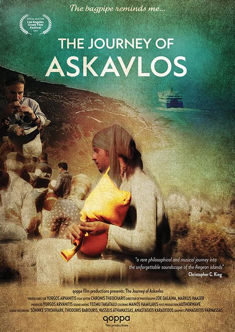 The Journey of Askavlos
