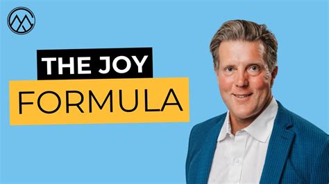 The Joy Formula