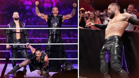 The Judgment Day was confronted by a returning Edge on WWE RAW