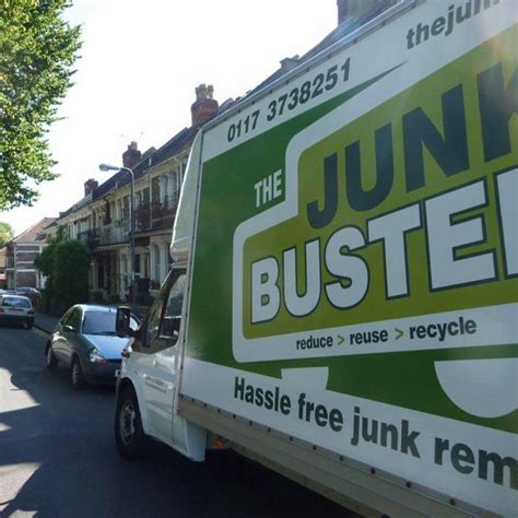 The Junk Buster 0117 3738251 - Fandraisana