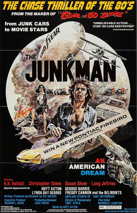 The Junkman