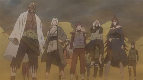 The Kages Are Dead