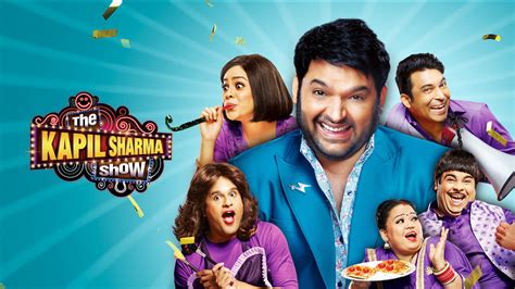 The Kapil Sharma Show (2016) - The Movie Database