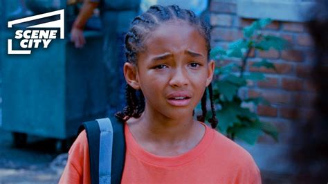 The Karate Kid: I Hate it Here (JADEN SMITH, TARAJI P.. 