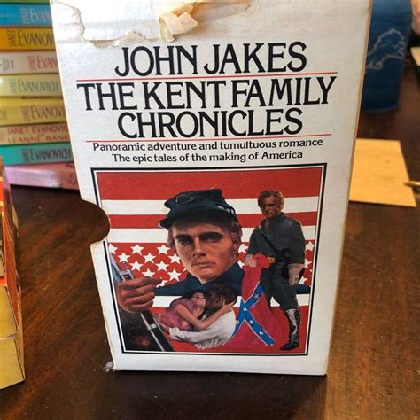 The Kent Family Chronicles - Wikipedia