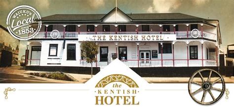 The Kentish Hotel Restaurant, Auckland Central