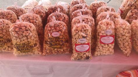 The Kettle Corn Company