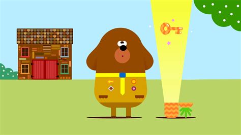 The Key Badge - Hey Duggee Official Website