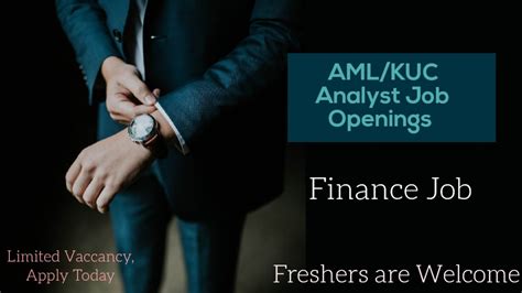 The Key to Unlocking Global Finance: Amplify Your Career with AML KYC Jobs