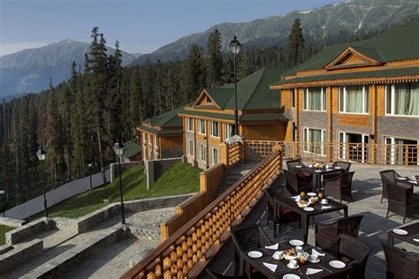 The Khyber Himalayan Resort & Spa (Gulmarg, Inde) - tarifs 2024